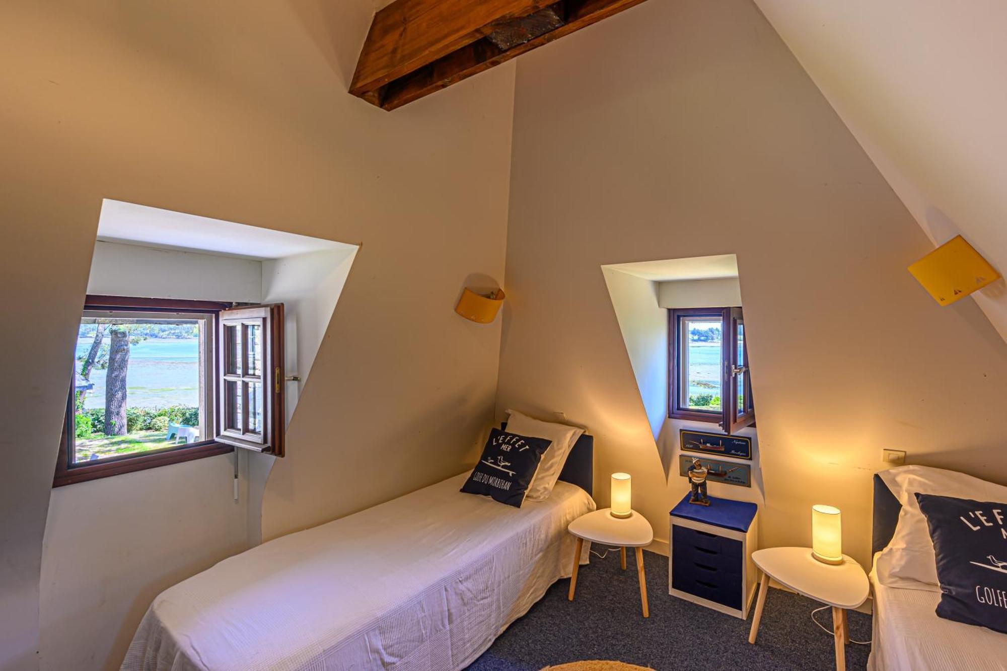 Villa Le Manoir De Saint Brendan Baden Esterno foto